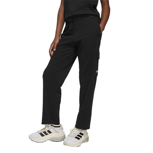 Black/White - adidas - Adidas Juniors Esnt Jn64