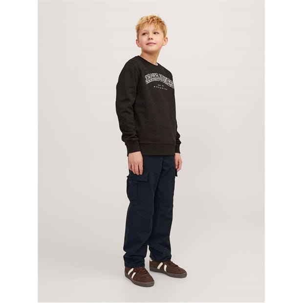 Black - Jack and Jones - Jack Kane Barkley Ca Jn63
