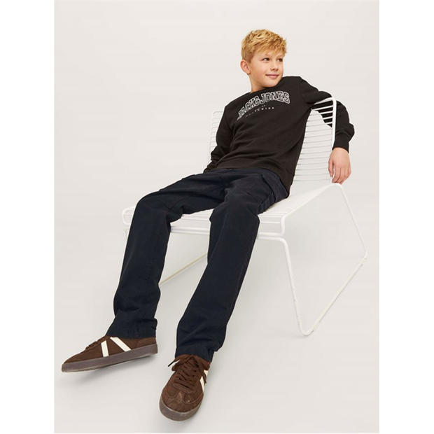 Black - Jack and Jones - Jack Kane Barkley Ca Jn63