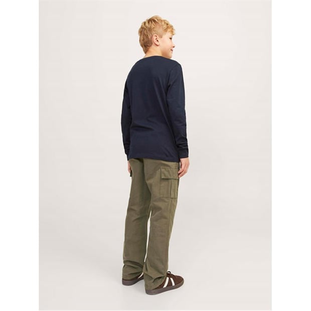 Olive Night - Jack and Jones - Jack Kane Barkley Ca Jn63