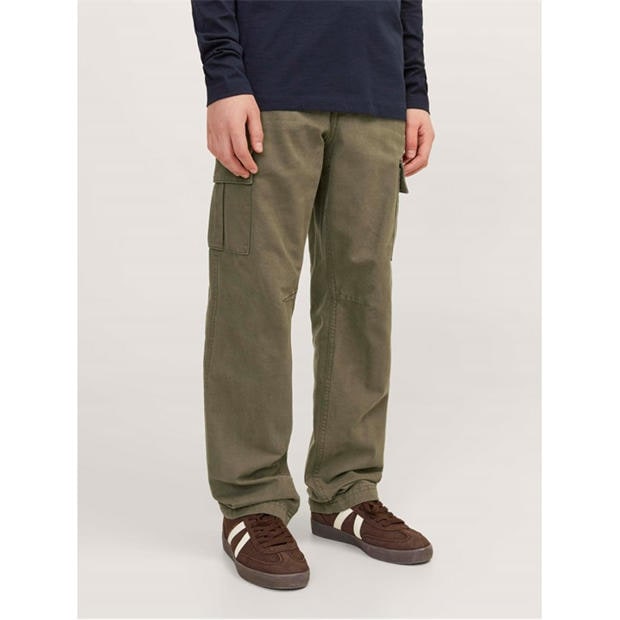 Olive Night - Jack and Jones - Jack Kane Barkley Ca Jn63