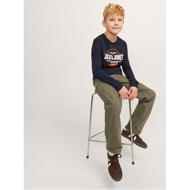 Olive Night - Jack and Jones - Jack Kane Barkley Ca Jn63
