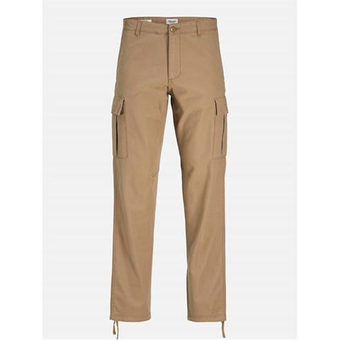 Jack and Jones - Men's Kane Barkley Cargo Trousers