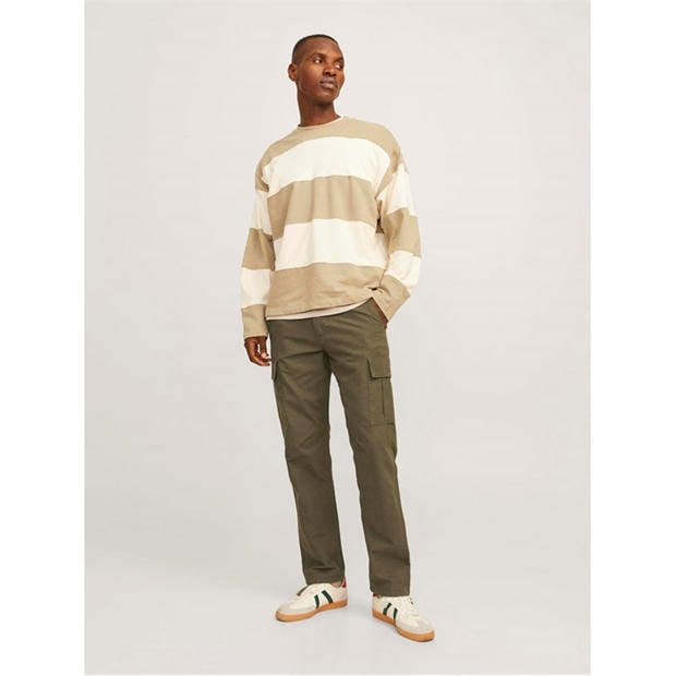 Olive Night - Jack and Jones - Jack Kane Barkley Ca Sn63