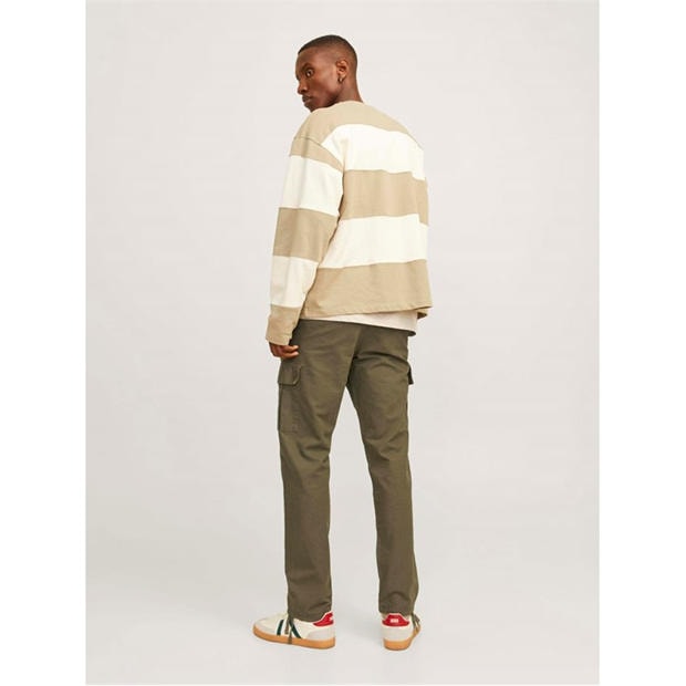 Olive Night - Jack and Jones - Jack Kane Barkley Ca Sn63