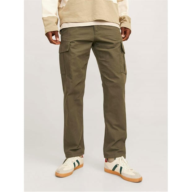 Olive Night - Jack and Jones - Jack Kane Barkley Ca Sn63