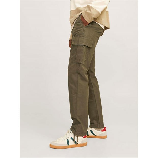 Olive Night - Jack and Jones - Jack Kane Barkley Ca Sn63