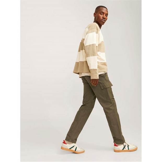 Olive Night - Jack and Jones - Jack Kane Barkley Ca Sn63