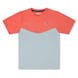 Coral/Lght Grey
