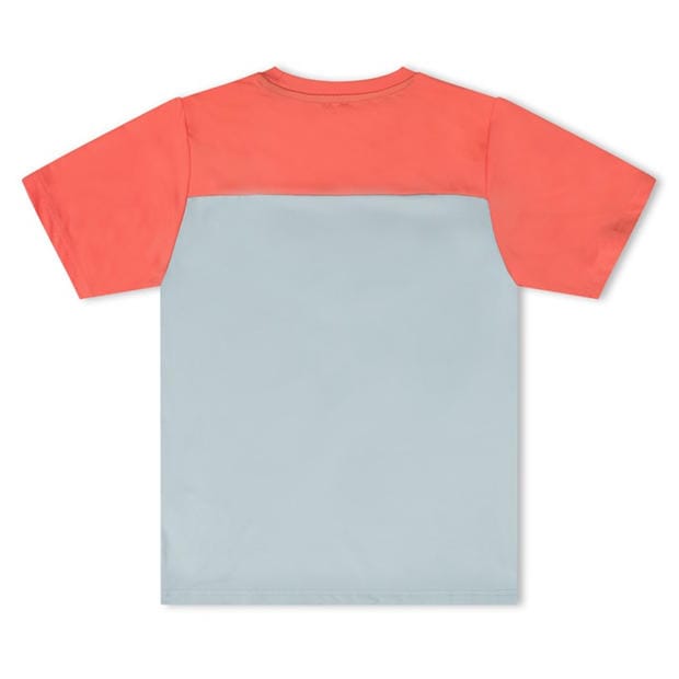 Coral/Lght Grey - OEX - OEX Flynn T And Sht Jn99