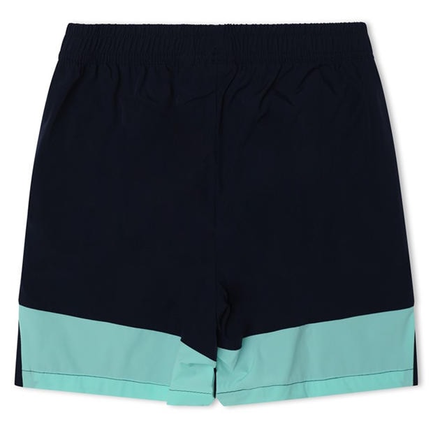 Aqua/Navy - OEX - OEX Flynn T And Sht Jn99