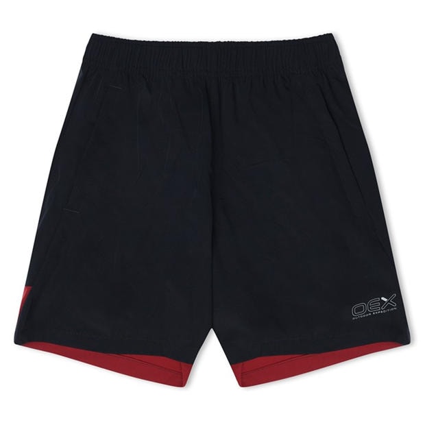 Rust/Black - OEX - OEX Flynn T And Sht Jn99