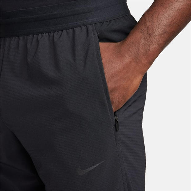 Black/Black/Bla - Nike - Nike M Nk Df Flx Rep Sn99
