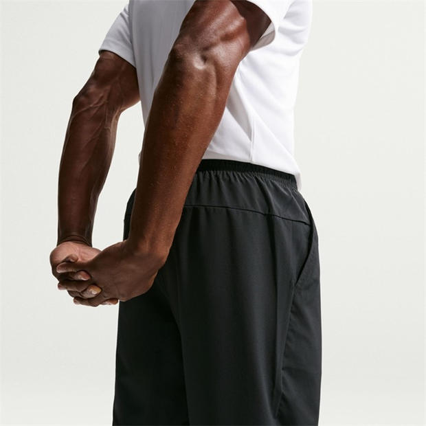 Black/White - Nike - Men's Form Training Tracksuit Bottoms