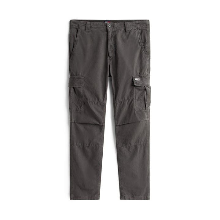 Tommy Jeans Men's Grey Ryan Cargo Trousers in Size 34, Sports Direct