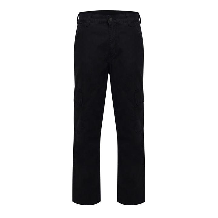 Levis Men's Grey 568 Loose Cargo Trousers in Size L, Sports Direct