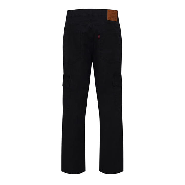 Dark Phantom - Levis - Men's 568 Loose Cargo Trousers