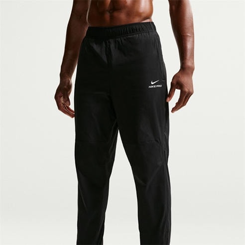 Nike - Men's Pro Therma-Fit Training Tracksuit Bottoms