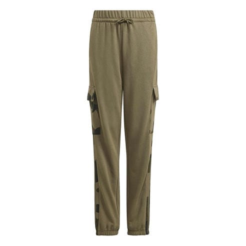 adidas - Kids' Camo Cargo Trousers