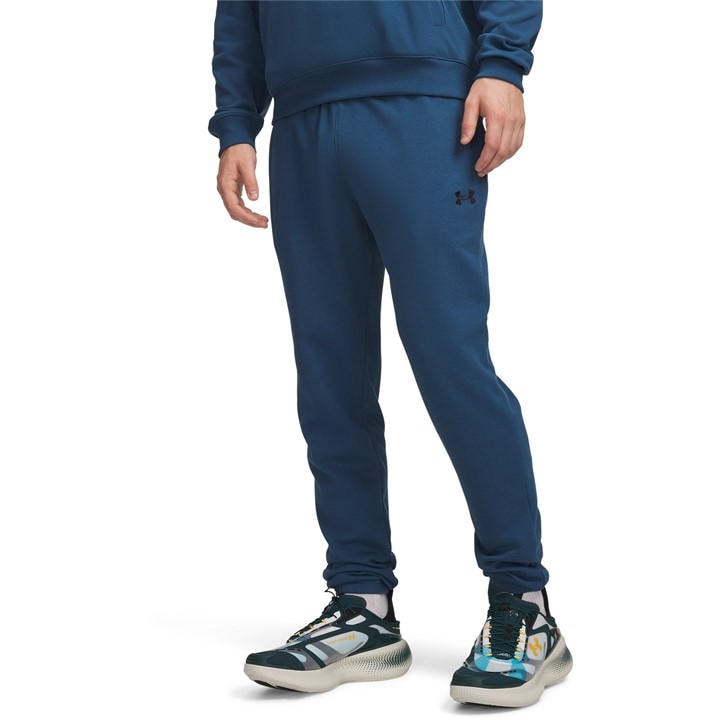 Under Armour Men's Blue Ua Rival Lightweight Joggers in Size XL, Sports Direct