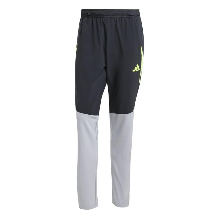 Adidas Men's Black Climacool Tech Apparel Track Joggers in Size XS, Sports Direct