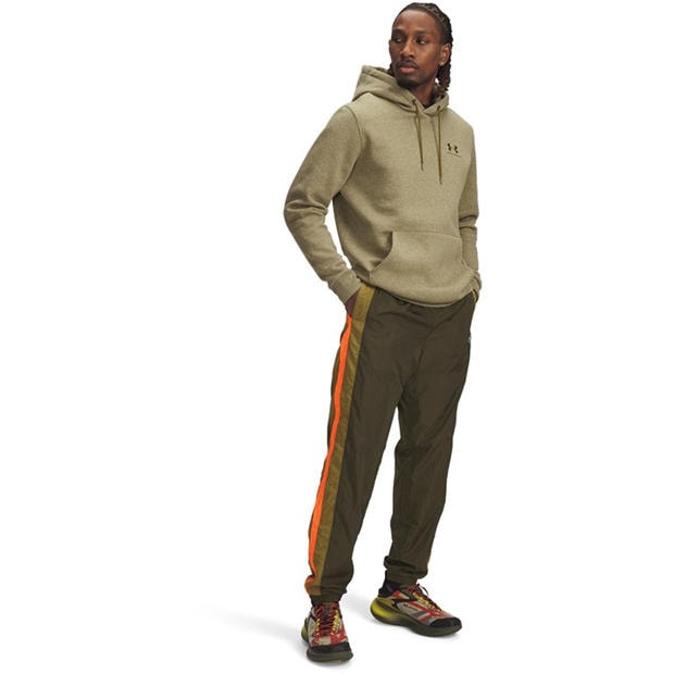 Green - Under Armour - Men's Icon Tracksuit Bottoms