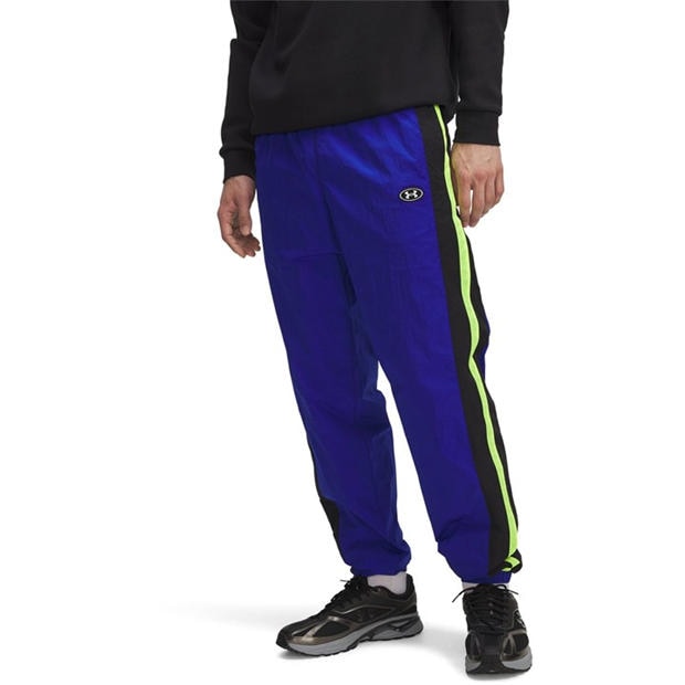 Blue - Under Armour - Men's Icon Tracksuit Bottoms