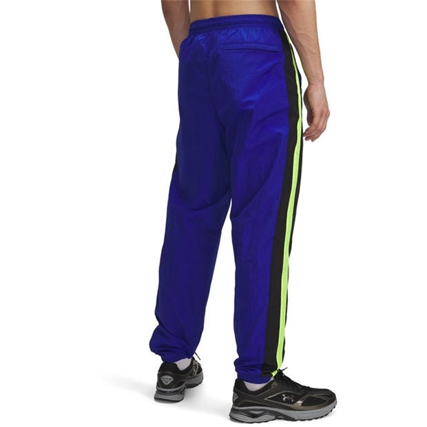 Blue - Under Armour - Men's Icon Tracksuit Bottoms