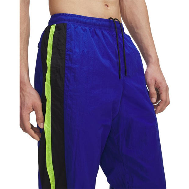 Blue - Under Armour - Men's Icon Tracksuit Bottoms