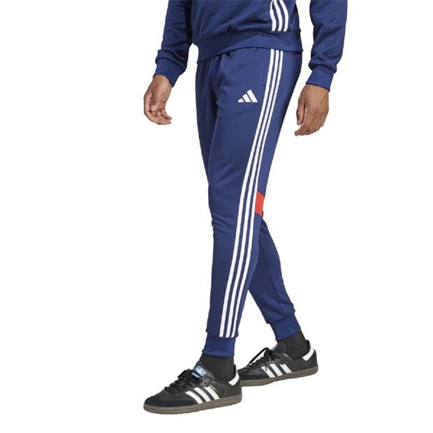 team navy blue - adidas - Men's Tiro25 Essentials Tracksuit Bottoms
