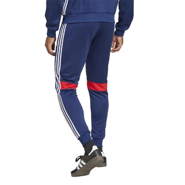 team navy blue - adidas - Men's Tiro25 Essentials Tracksuit Bottoms