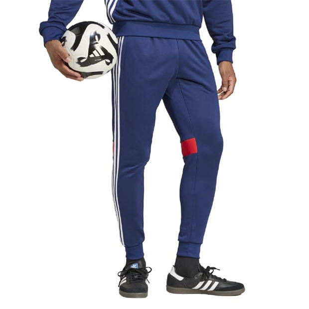 team navy blue - adidas - Men's Tiro25 Essentials Tracksuit Bottoms