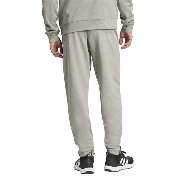 medium grey - adidas - Men's Game 7 Go Tracksuit Bottoms