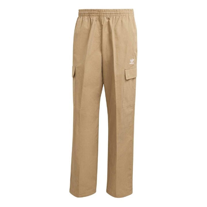 Adidas Originals Men's Brown Adidas Trefoil Esnt in Size M, Sports Direct