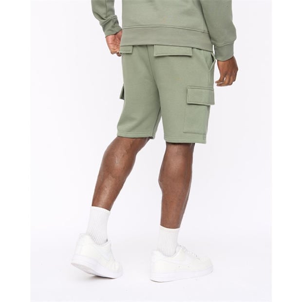 OLIVE - Crosshatch - CH Bardon Cargo Shor Sn64