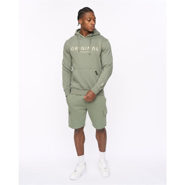 OLIVE - Crosshatch - CH Bardon Cargo Shor Sn64