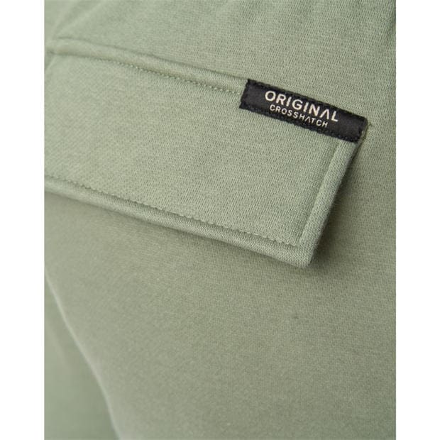 OLIVE - Crosshatch - CH Bardon Cargo Shor Sn64