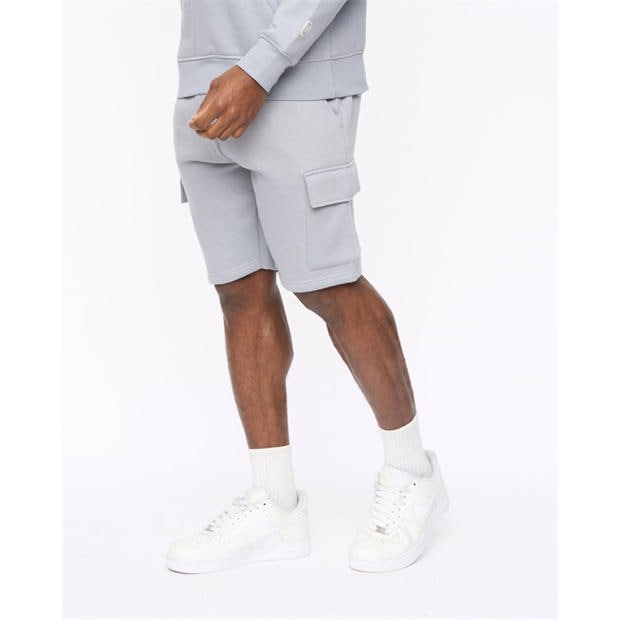 STEEL BLUE - Crosshatch - CH Bardon Cargo Shor Sn64