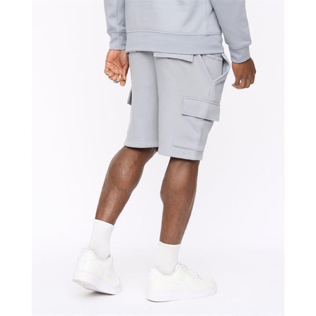 STEEL BLUE - Crosshatch - CH Bardon Cargo Shor Sn64