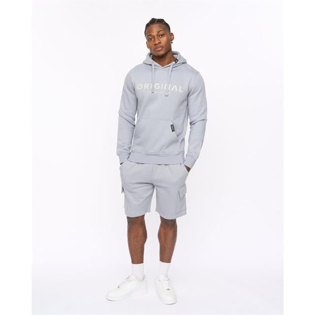 STEEL BLUE - Crosshatch - CH Bardon Cargo Shor Sn64