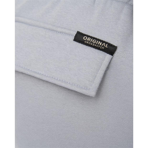 STEEL BLUE - Crosshatch - CH Bardon Cargo Shor Sn64