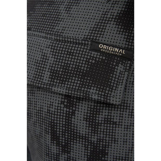 BLACK - Crosshatch - CH Cardon Camo Cargo Sn64