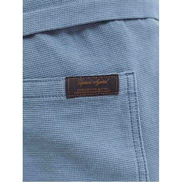 Blue Mirage - Jack and Jones - Kids' Waffle Clothing Set