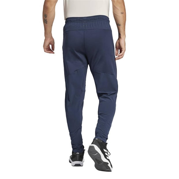Aurink - adidas - Men's Designed 4 Training Hybrid Slim-Fit Tracksuit Bottoms