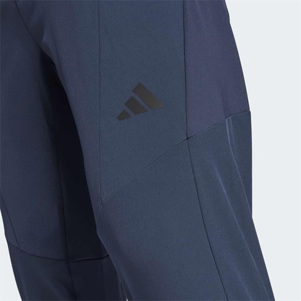 Aurink - adidas - Men's Designed 4 Training Hybrid Slim-Fit Tracksuit Bottoms