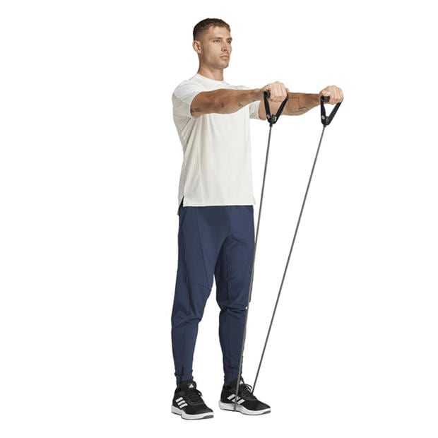 Aurink - adidas - Men's Designed 4 Training Hybrid Slim-Fit Tracksuit Bottoms