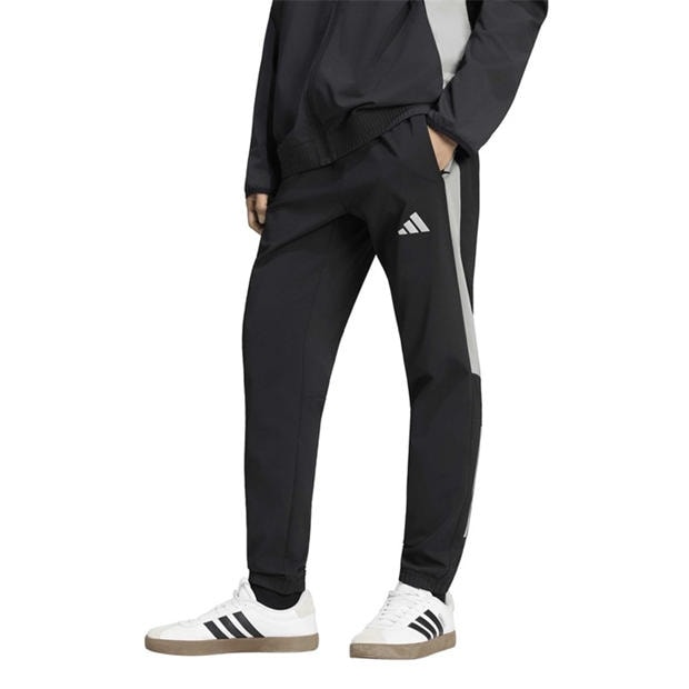 Черно/Бяло - adidas - Adidas Climawrm Pant Sn54