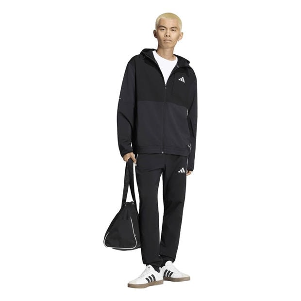 Черно/Бяло - adidas - Adidas Climawrm Pant Sn54