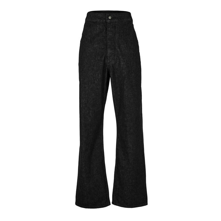 Fear Of God Essentials Men's Black Fge Workwear Pant Sn62 in Size XS, Sports Direct
