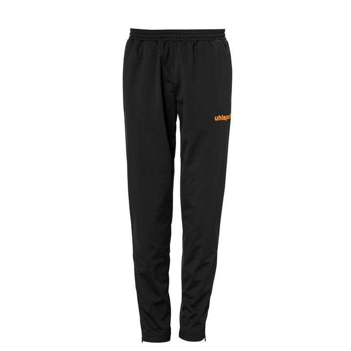 Uhlsport Men's Black Score Classic Pants in Size 2XL, Sports Direct